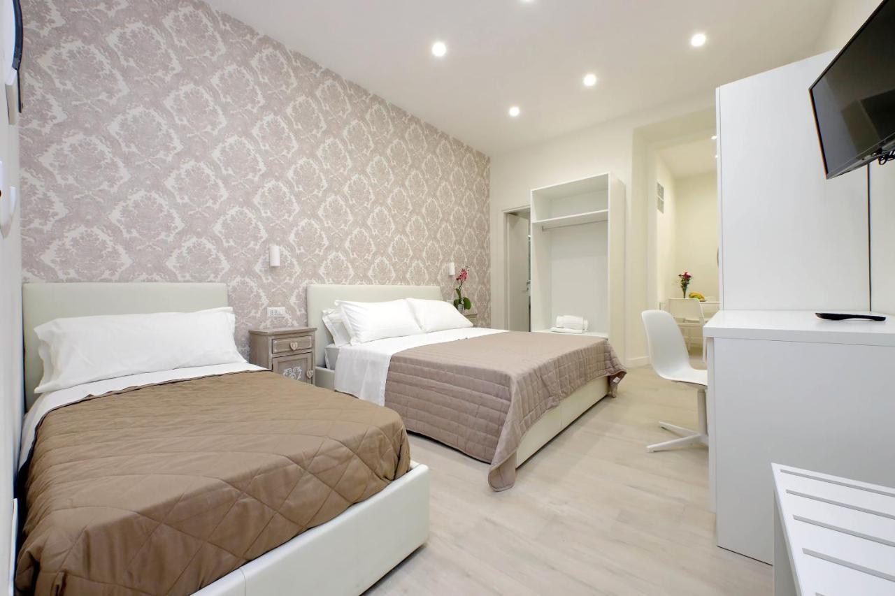Gialli Vatican Guesthouse Рим Екстер'єр фото
