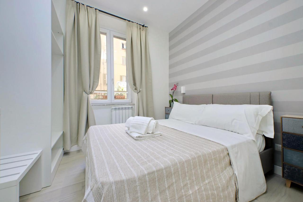 Gialli Vatican Guesthouse Рим Екстер'єр фото