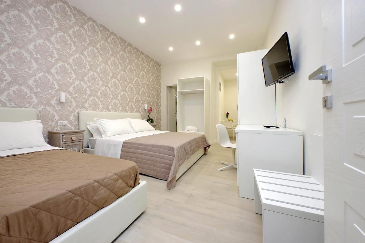 Gialli Vatican Guesthouse Рим Екстер'єр фото