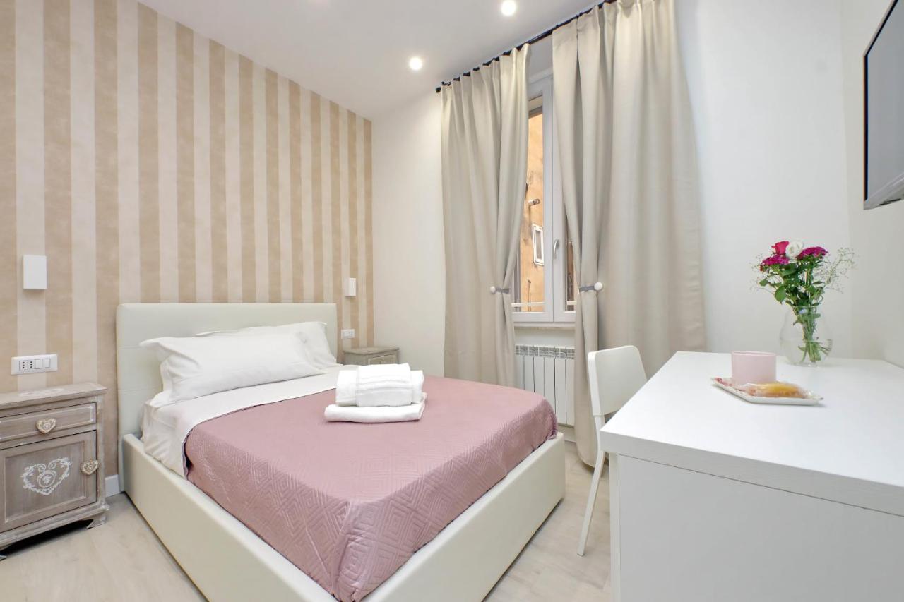 Gialli Vatican Guesthouse Рим Екстер'єр фото