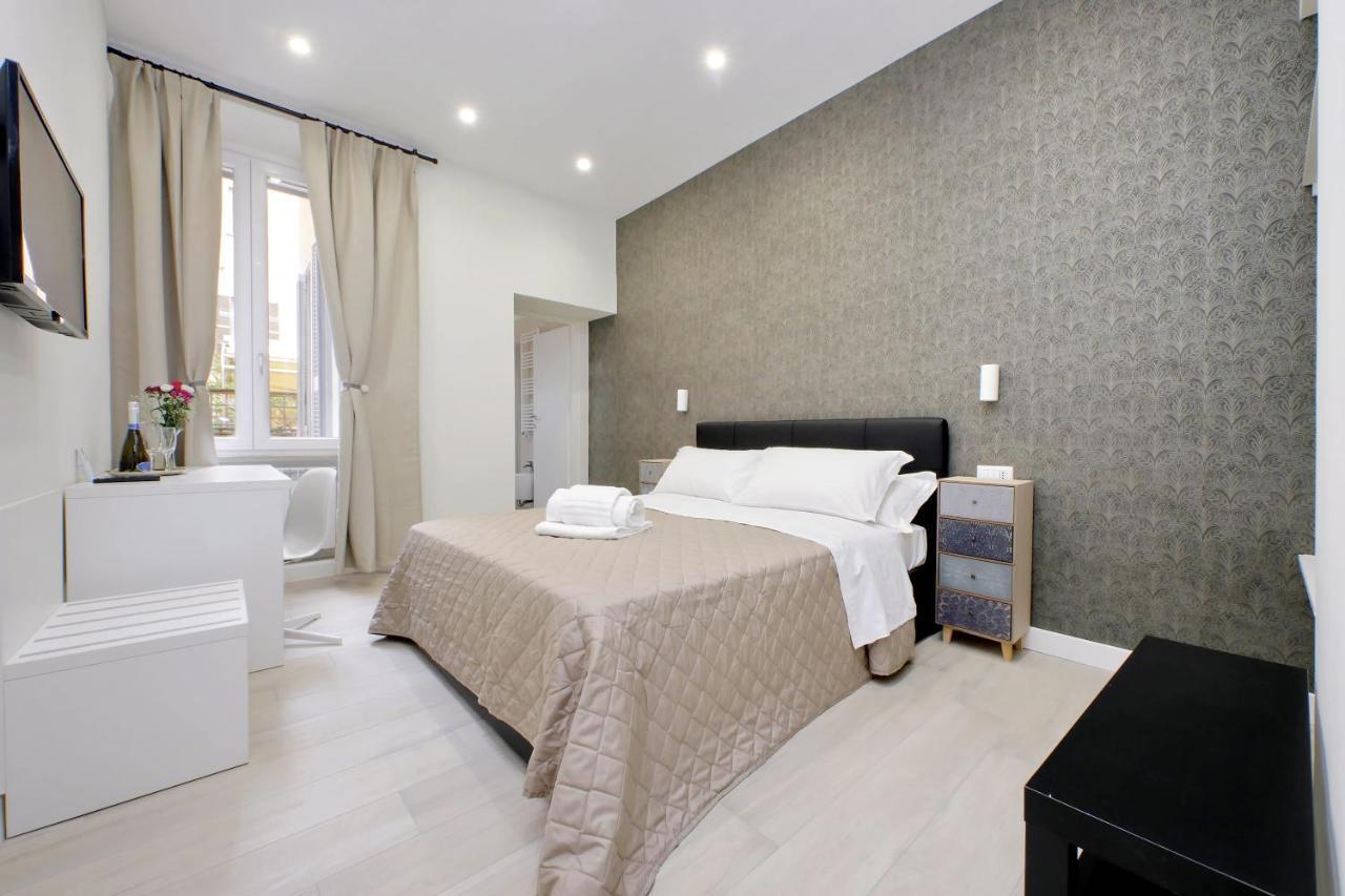 Gialli Vatican Guesthouse Рим Екстер'єр фото