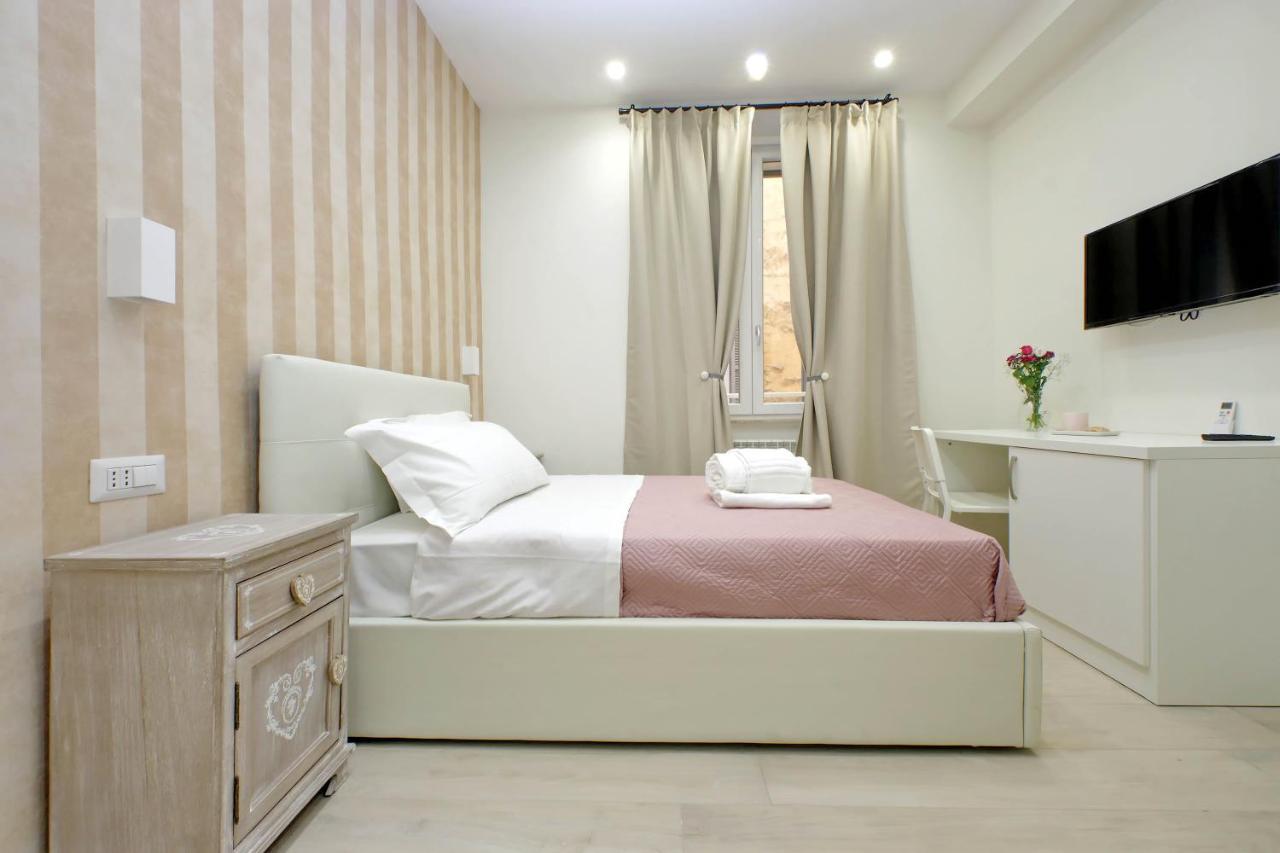 Gialli Vatican Guesthouse Рим Екстер'єр фото