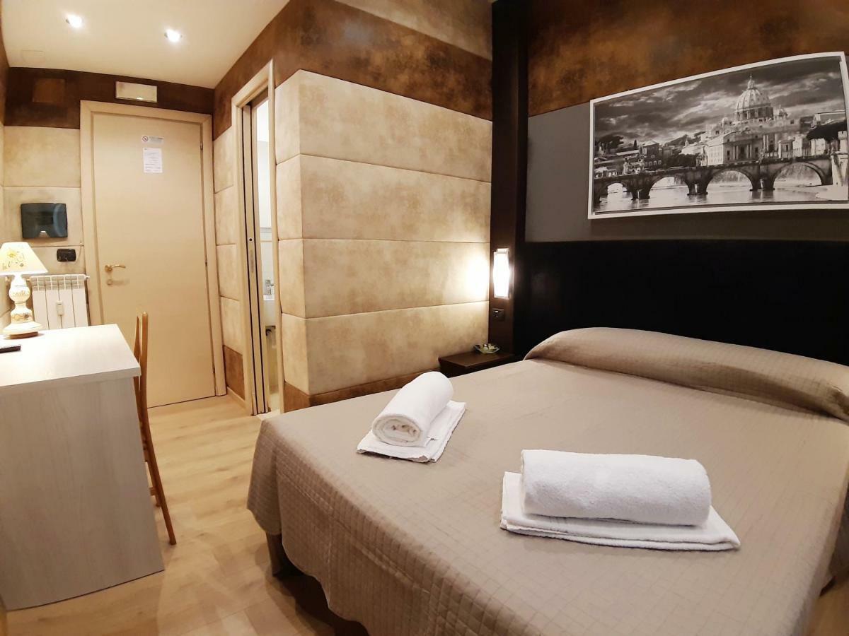 Gialli Vatican Guesthouse Рим Екстер'єр фото
