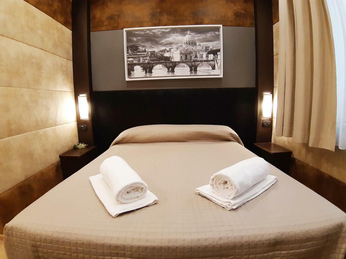 Gialli Vatican Guesthouse Рим Екстер'єр фото
