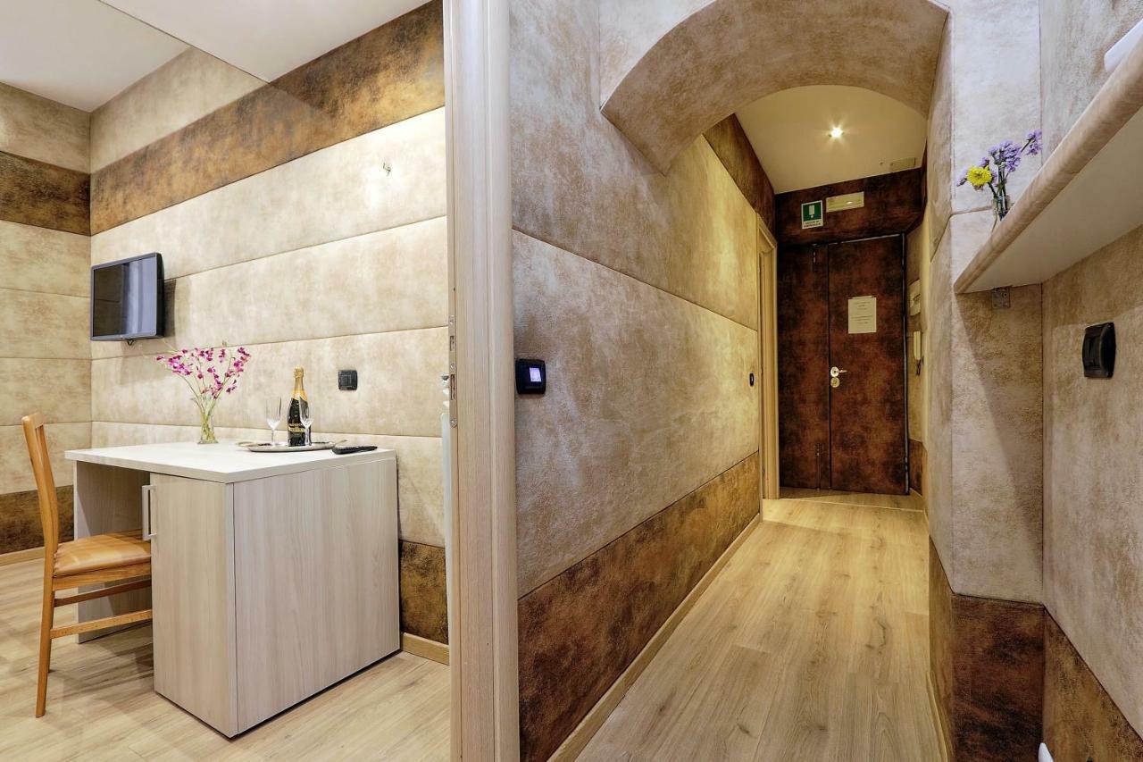 Gialli Vatican Guesthouse Рим Екстер'єр фото